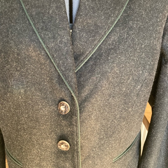 Lodenfrey Boiled Wool Austrian Jacket - Picture 2 of 5